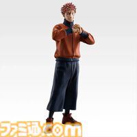 『呪術廻戦 死滅回游』一番くじが本日（3/7）発売。日車寛見とジャッジマンが早くもフィギュア化。ラストワン賞を飾る