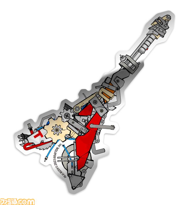 『Hi-Fi RUSH』PS5パッケージ版が7月16日に発売。デラックスエディションにはトレーディングカード、3枚組のオリジナルサントラなどが付属