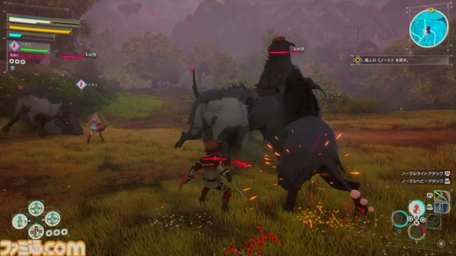 『Echoes of Aincrad』スイッチ共闘システムも原作通り！ 死と隣り合わせのアインクラッドを生き抜く達成感や緊張感をそのまま体験。【『ソードアート・オンライン』完全新作レビュー】