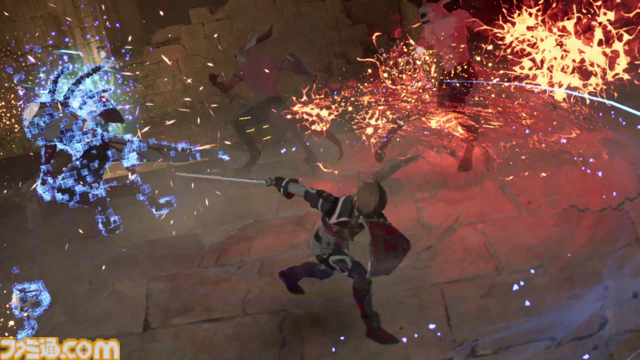 『Echoes of Aincrad』スイッチ共闘システムも原作通り！ 死と隣り合わせのアインクラッドを生き抜く達成感や緊張感をそのまま体験。【『ソードアート・オンライン』完全新作レビュー】