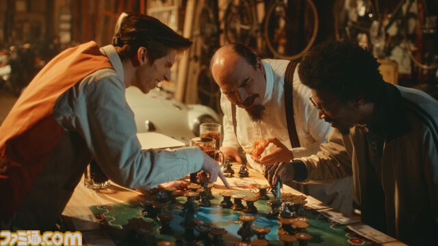 『ガンダム』ミニチュアボードゲーム『ガンダムアッセンブル』発表。ガンダムやシャア専用ザク、エピオンなど6機入りスターターセットが10月発売