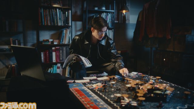 『ガンダム』ミニチュアボードゲーム『ガンダムアッセンブル』発表。ガンダムやシャア専用ザク、エピオンなど6機入りスターターセットが10月発売