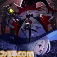 『ネバーグレイブ』憑依した敵のアクションを利用してステージを攻略する2Dローグライクアクションがリリース。サントラ＆アートブックも同時発売