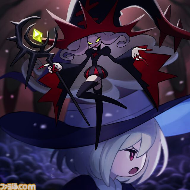 『ネバーグレイブ』憑依した敵のアクションを利用してステージを攻略する2Dローグライクアクションがリリース。サントラ＆アートブックも同時発売