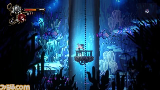 『ネバーグレイブ』憑依した敵のアクションを利用してステージを攻略する2Dローグライクアクションがリリース。サントラ＆アートブックも同時発売