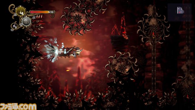 『ネバーグレイブ』憑依した敵のアクションを利用してステージを攻略する2Dローグライクアクションがリリース。サントラ＆アートブックも同時発売