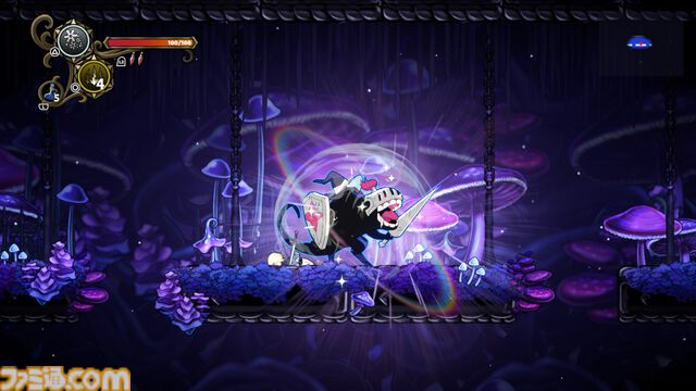 『ネバーグレイブ』憑依した敵のアクションを利用してステージを攻略する2Dローグライクアクションがリリース。サントラ＆アートブックも同時発売