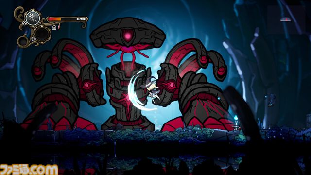 『ネバーグレイブ』憑依した敵のアクションを利用してステージを攻略する2Dローグライクアクションがリリース。サントラ＆アートブックも同時発売