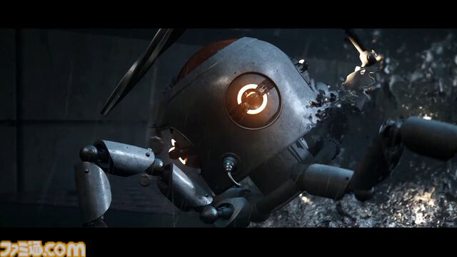 『アトミックハート』物語を締めくくるDLC第4弾“Blood on Crystal”が4月16日配信。最終決戦に向け、P-3たちは3826施設の最深部へと足を踏み入れる