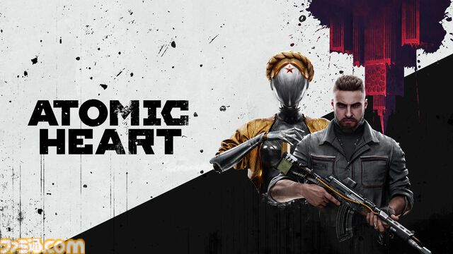 『アトミックハート』物語を締めくくるDLC第4弾“Blood on Crystal”が4月16日配信。最終決戦に向け、P-3たちは3826施設の最深部へと足を踏み入れる