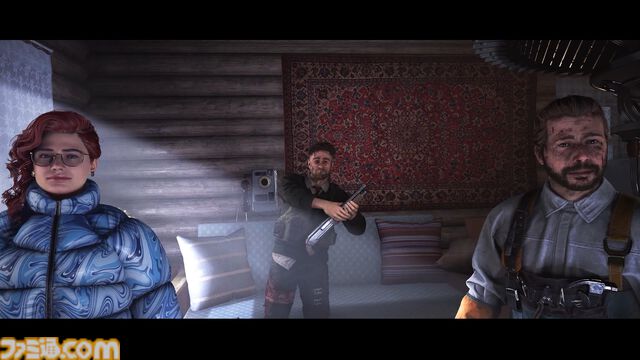 『アトミックハート』物語を締めくくるDLC第4弾“Blood on Crystal”が4月16日配信。最終決戦に向け、P-3たちは3826施設の最深部へと足を踏み入れる