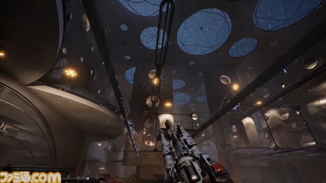 『アトミックハート』物語を締めくくるDLC第4弾“Blood on Crystal”が4月16日配信。最終決戦に向け、P-3たちは3826施設の最深部へと足を踏み入れる