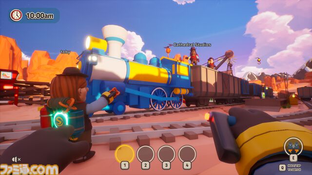 『HAM: The Game』カオスなハム工場シミュレーションがSteamにてリリース。無限に続く生産ラインを止めずに出荷せよ。ハムよ世界に、宇宙に届け