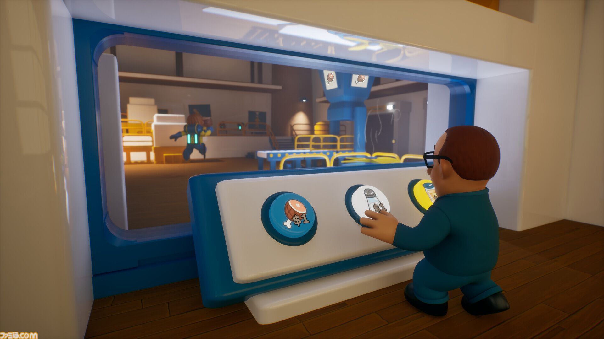 『HAM: The Game』カオスなハム工場シミュレーションがSteamにてリリース。無限に続く生産ラインを止めずに出荷せよ。ハムよ世界に、宇宙に届け