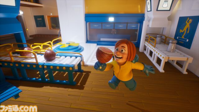 『HAM: The Game』カオスなハム工場シミュレーションがSteamにてリリース。無限に続く生産ラインを止めずに出荷せよ。ハムよ世界に、宇宙に届け