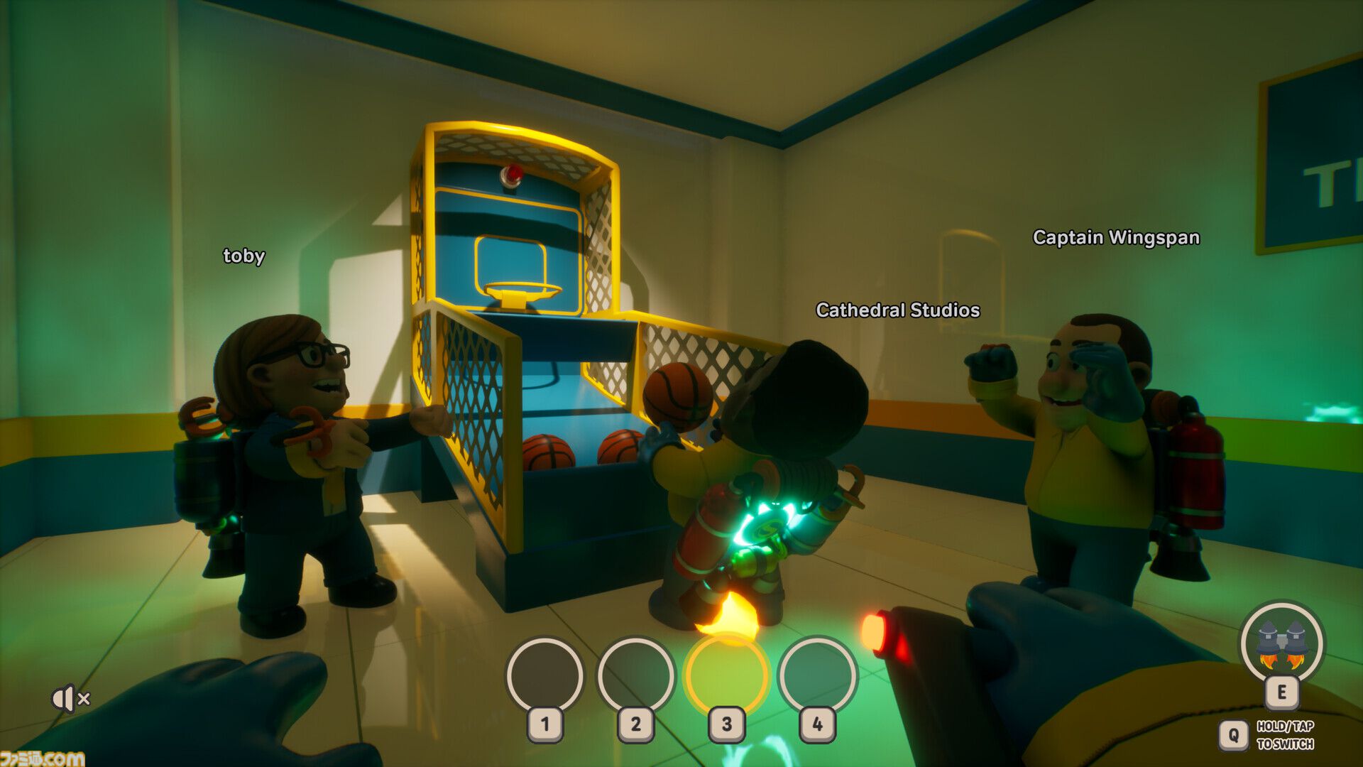 『HAM: The Game』カオスなハム工場シミュレーションがSteamにてリリース。無限に続く生産ラインを止めずに出荷せよ。ハムよ世界に、宇宙に届け