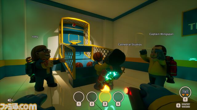 『HAM: The Game』カオスなハム工場シミュレーションがSteamにてリリース。無限に続く生産ラインを止めずに出荷せよ。ハムよ世界に、宇宙に届け