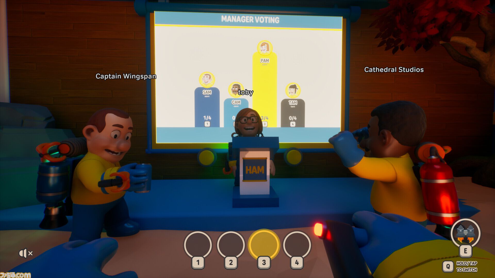 『HAM: The Game』カオスなハム工場シミュレーションがSteamにてリリース。無限に続く生産ラインを止めずに出荷せよ。ハムよ世界に、宇宙に届け