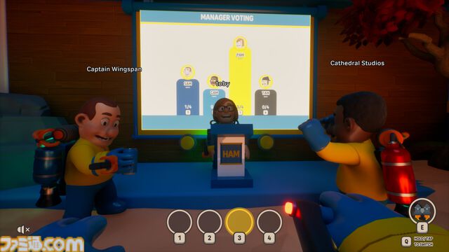 『HAM: The Game』カオスなハム工場シミュレーションがSteamにてリリース。無限に続く生産ラインを止めずに出荷せよ。ハムよ世界に、宇宙に届け