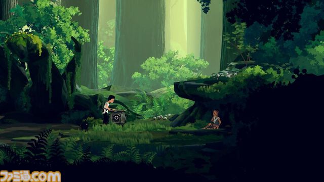 『Lanaの惑星 II』美しく幻想的なパズルアドベンチャー続編が正式リリース。セリフのない物語と壮麗なオーケストラがラナとムイの旅路を静かに紡ぐ