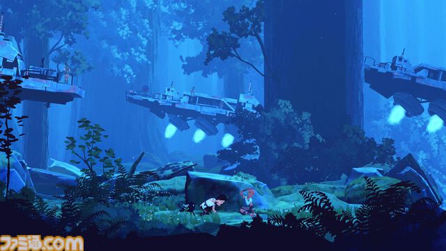 『Lanaの惑星 II』美しく幻想的なパズルアドベンチャー続編が正式リリース。セリフのない物語と壮麗なオーケストラがラナとムイの旅路を静かに紡ぐ