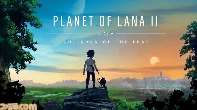 『Lanaの惑星 II』美しく幻想的なパズルアドベンチャー続編が正式リリース。セリフのない物語と壮麗なオーケストラがラナとムイの旅路を静かに紡ぐ