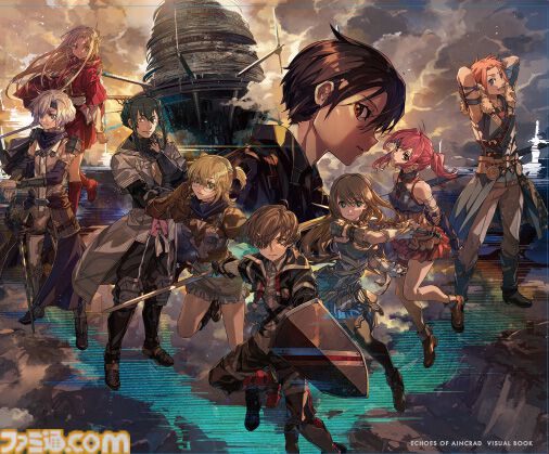 SAO』ゲーム最新作『Echoes of Aincrad』プレミアムエディションが