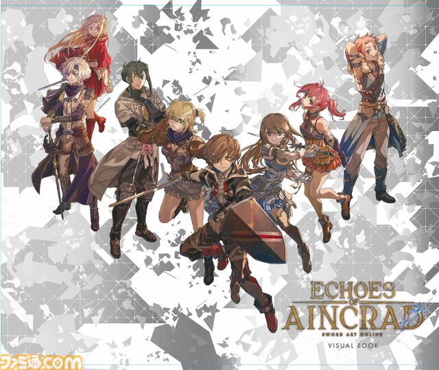 『SAO』ゲーム最新作『Echoes of Aincrad』プレミアムエディションがエビテンにて予約開始。110分超のアニメ映像入りBlu-rayやビジュアルブックなど豪華特典付き