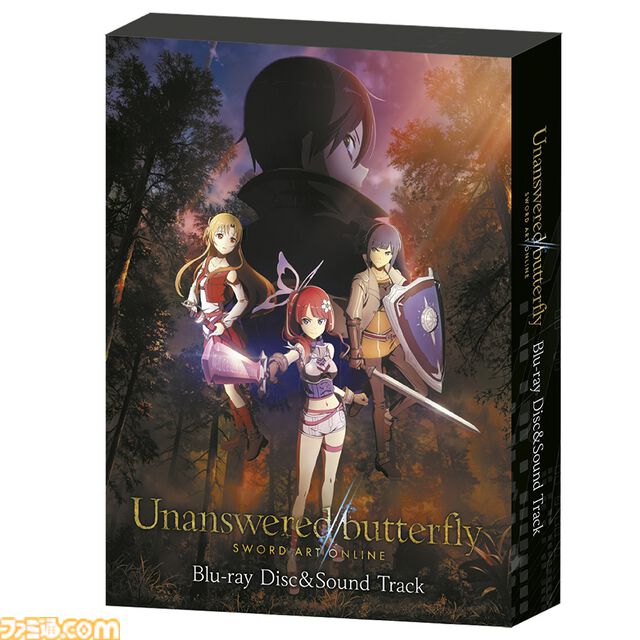 『SAO』ゲーム最新作『Echoes of Aincrad』プレミアムエディションがエビテンにて予約開始。110分超のアニメ映像入りBlu-rayやビジュアルブックなど豪華特典付き