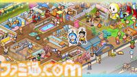 『ドラえもんのどら焼き屋さん物語』Apple Arcade版がリリース。藤子・F・不二雄作品キャラ大集合のどら焼き屋経営シミュレーション