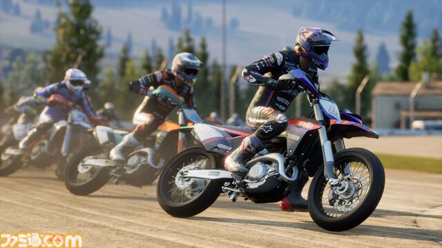 『MotoGP 26』シリーズ最新作のDL版が4月29日発売。身体の動きがダイレクトにマシン挙動へ反映される“ライダー主体の操作システム”など新要素を導入