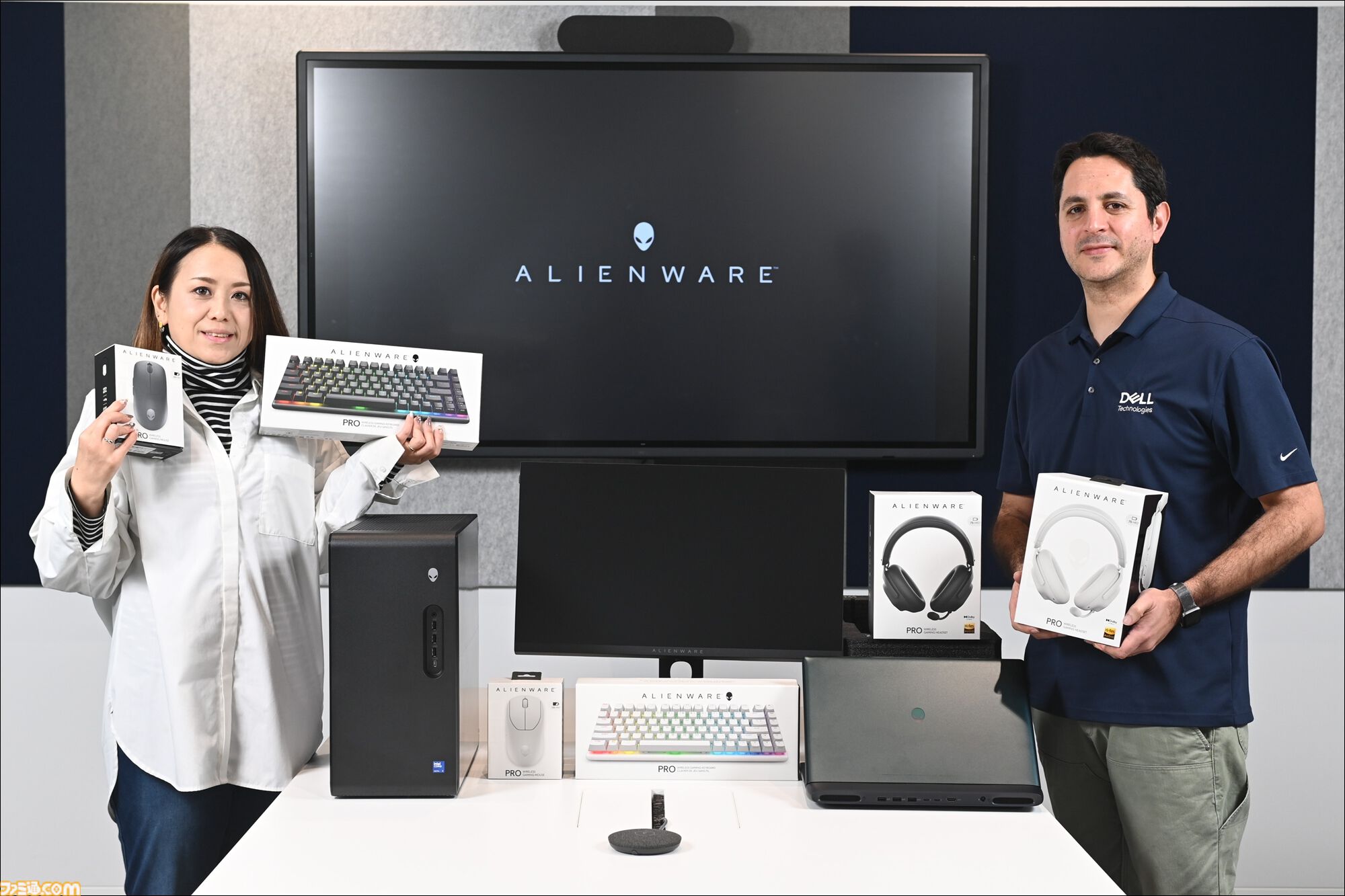 ゲーミングPC故障時は最短翌営業日に出張修理。赤字覚悟の学割などデル・テクノロジーズのサポートの覚悟がスゴい