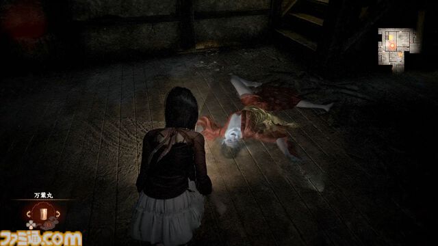 『零 ～紅い蝶～ リメイク』レビュー。カメラを中心とした戦闘と探索は現代的になり恐ろしくも爽快に。しっとり艶やかな和風ホラー体験があなたを包み込む。“ちーちゃん”もかわいい