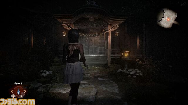 『零 ～紅い蝶～ リメイク』レビュー。カメラを中心とした戦闘と探索は現代的になり恐ろしくも爽快に。しっとり艶やかな和風ホラー体験があなたを包み込む。“ちーちゃん”もかわいい