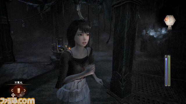 『零 ～紅い蝶～ リメイク』レビュー。カメラを中心とした戦闘と探索は現代的になり恐ろしくも爽快に。しっとり艶やかな和風ホラー体験があなたを包み込む。“ちーちゃん”もかわいい