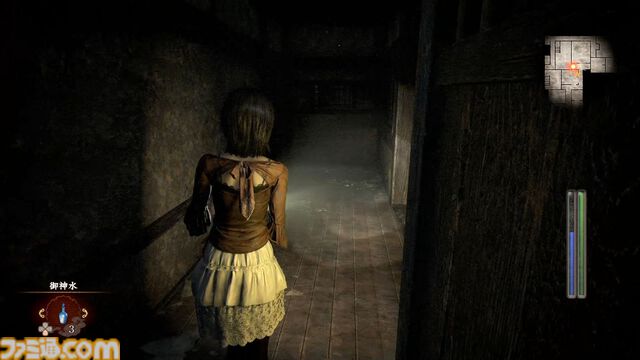 『零 ～紅い蝶～ リメイク』レビュー。カメラを中心とした戦闘と探索は現代的になり恐ろしくも爽快に。しっとり艶やかな和風ホラー体験があなたを包み込む。“ちーちゃん”もかわいい