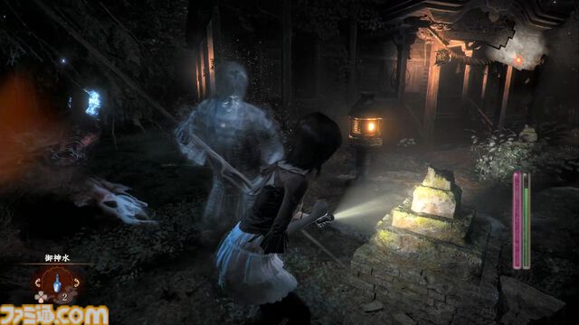 『零 ～紅い蝶～ リメイク』レビュー。カメラを中心とした戦闘と探索は現代的になり恐ろしくも爽快に。しっとり艶やかな和風ホラー体験があなたを包み込む。“ちーちゃん”もかわいい