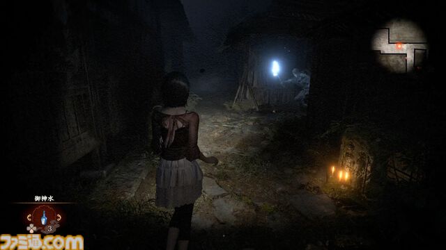 『零 ～紅い蝶～ リメイク』レビュー。カメラを中心とした戦闘と探索は現代的になり恐ろしくも爽快に。しっとり艶やかな和風ホラー体験があなたを包み込む。“ちーちゃん”もかわいい