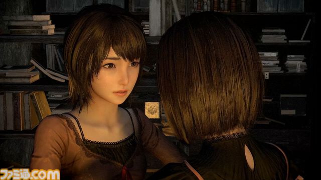 『零 ～紅い蝶～ リメイク』レビュー。カメラを中心とした戦闘と探索は現代的になり恐ろしくも爽快に。しっとり艶やかな和風ホラー体験があなたを包み込む。“ちーちゃん”もかわいい