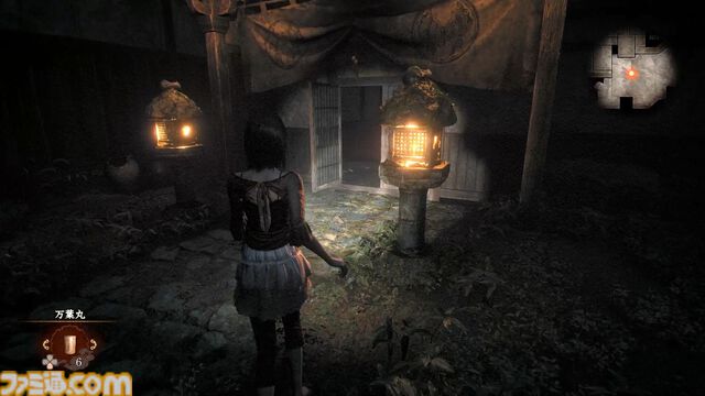 『零 ～紅い蝶～ リメイク』レビュー。カメラを中心とした戦闘と探索は現代的になり恐ろしくも爽快に。しっとり艶やかな和風ホラー体験があなたを包み込む。“ちーちゃん”もかわいい