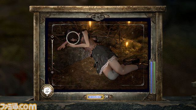 『零 ～紅い蝶～ リメイク』レビュー。カメラを中心とした戦闘と探索は現代的になり恐ろしくも爽快に。しっとり艶やかな和風ホラー体験があなたを包み込む。“ちーちゃん”もかわいい