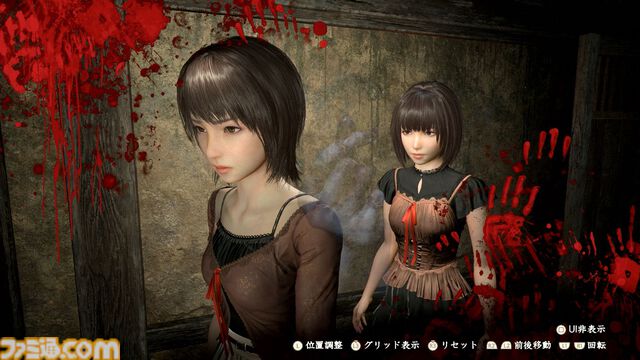 『零 ～紅い蝶～ リメイク』レビュー。カメラを中心とした戦闘と探索は現代的になり恐ろしくも爽快に。しっとり艶やかな和風ホラー体験があなたを包み込む。“ちーちゃん”もかわいい