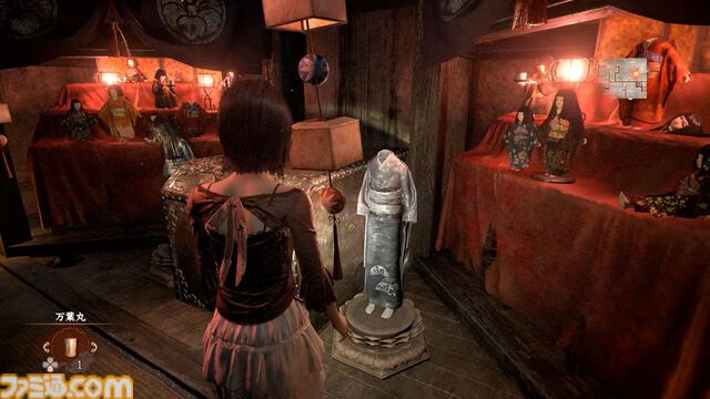 『零 ～紅い蝶～ リメイク』レビュー。カメラを中心とした戦闘と探索は現代的になり恐ろしくも爽快に。しっとり艶やかな和風ホラー体験があなたを包み込む。“ちーちゃん”もかわいい