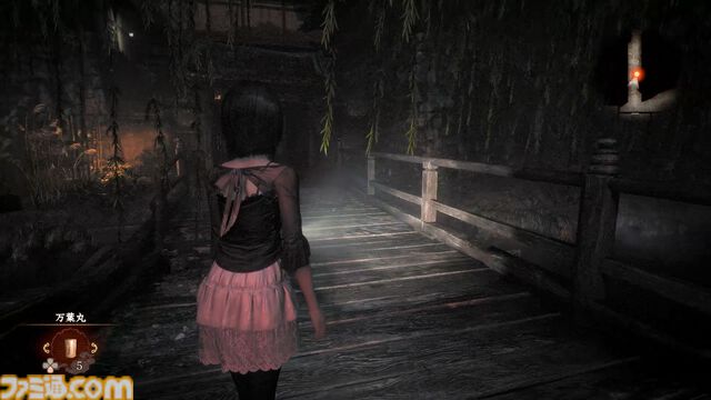 『零 ～紅い蝶～ リメイク』レビュー。カメラを中心とした戦闘と探索は現代的になり恐ろしくも爽快に。しっとり艶やかな和風ホラー体験があなたを包み込む。“ちーちゃん”もかわいい