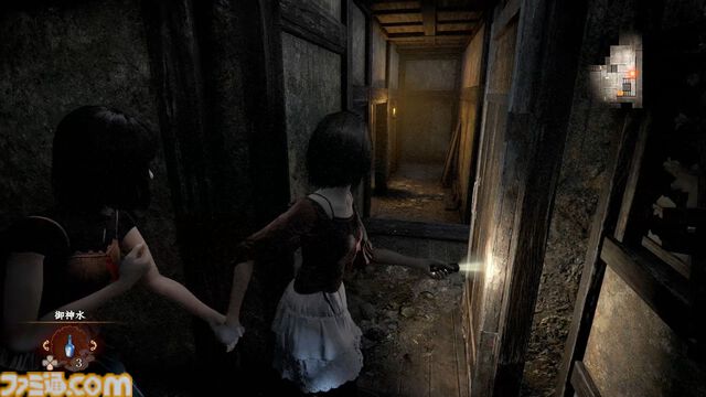 『零 ～紅い蝶～ リメイク』レビュー。カメラを中心とした戦闘と探索は現代的になり恐ろしくも爽快に。しっとり艶やかな和風ホラー体験があなたを包み込む。“ちーちゃん”もかわいい