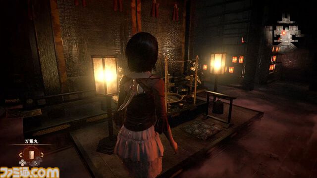 『零 ～紅い蝶～ リメイク』レビュー。カメラを中心とした戦闘と探索は現代的になり恐ろしくも爽快に。しっとり艶やかな和風ホラー体験があなたを包み込む。“ちーちゃん”もかわいい