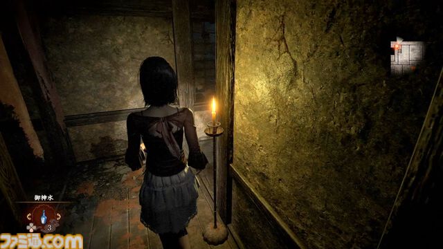 『零 ～紅い蝶～ リメイク』レビュー。カメラを中心とした戦闘と探索は現代的になり恐ろしくも爽快に。しっとり艶やかな和風ホラー体験があなたを包み込む。“ちーちゃん”もかわいい