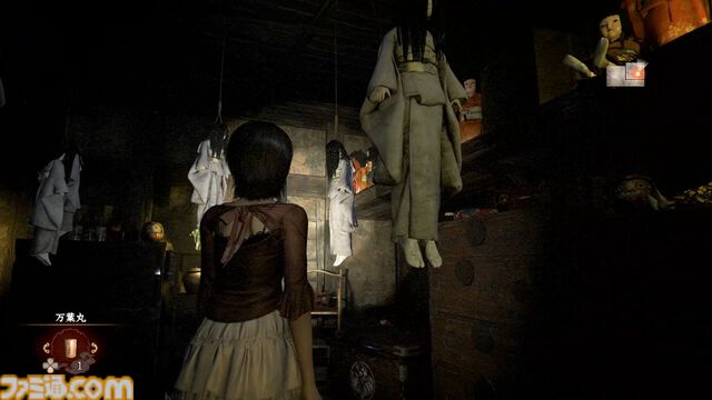 『零 ～紅い蝶～ リメイク』レビュー。カメラを中心とした戦闘と探索は現代的になり恐ろしくも爽快に。しっとり艶やかな和風ホラー体験があなたを包み込む。“ちーちゃん”もかわいい