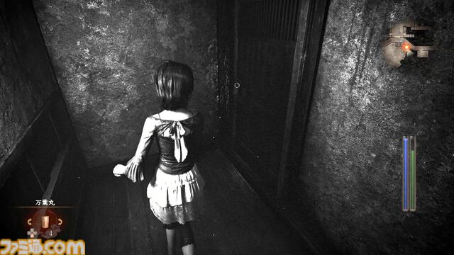 『零 ～紅い蝶～ リメイク』レビュー。カメラを中心とした戦闘と探索は現代的になり恐ろしくも爽快に。しっとり艶やかな和風ホラー体験があなたを包み込む。“ちーちゃん”もかわいい