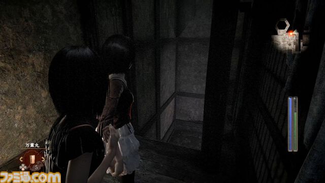 『零 ～紅い蝶～ リメイク』レビュー。カメラを中心とした戦闘と探索は現代的になり恐ろしくも爽快に。しっとり艶やかな和風ホラー体験があなたを包み込む。“ちーちゃん”もかわいい